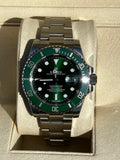 Rolex Submariner Date The Hulk 40mm 116610LV Oyster Green Dial