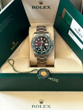 Rolex Submariner Date The Hulk 40mm 116610LV Oyster Green Dial