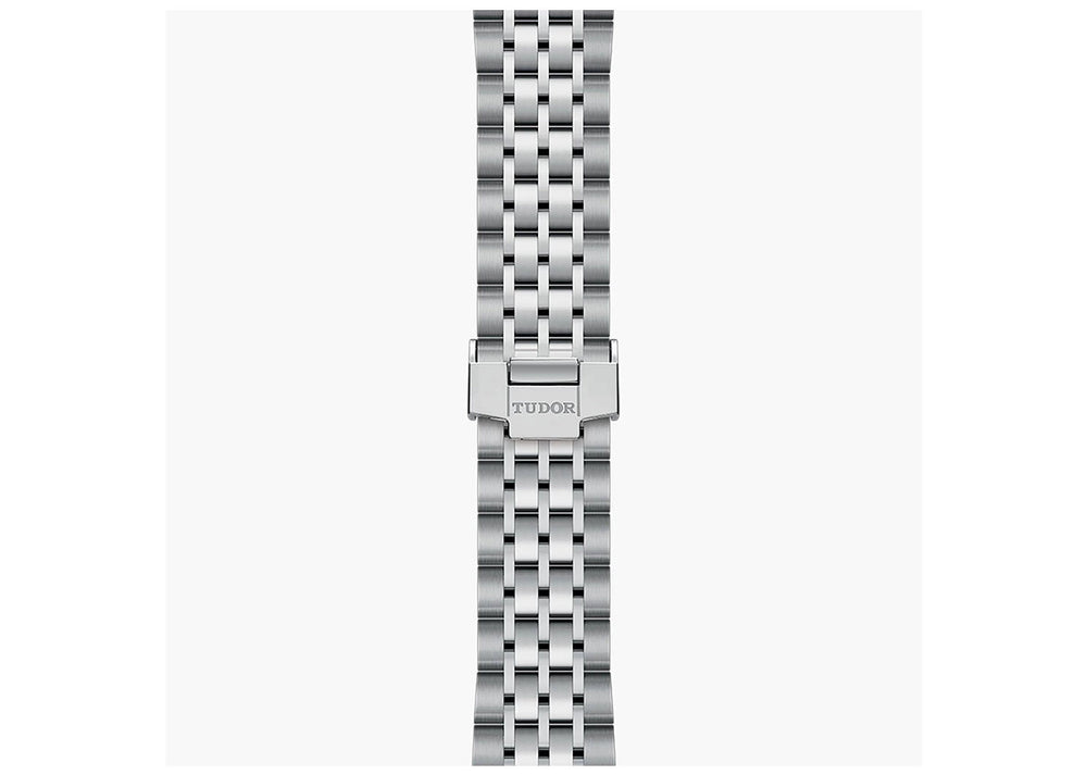 Tudor 1926 39mm 91550 Stainless Steel Bracelet Silver Dial