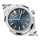 Audemars Piquet Royal Oak 32mm 15510ST.OO.1320ST.06 Steel Blue Dial  1