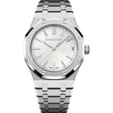 Audemars Piquet Royal Oak 32mm 15510ST.OO.1320ST.08 Steel Silver Dial 