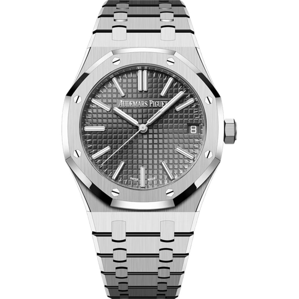 Audemars Piquet Royal Oak 32mm 15510ST.OO.1320ST.10 Steel Grey Dial 