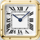 Cartier Panthere De 36.5mm W2PN0014 Roman Silver Dial Gold/Steel  2