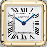 Cartier Panthere De 42.0mm W2PN0016 Roman Silver Dial Gold  3