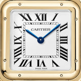 Cartier Panthere De 42.0mm WGPN0051 Roman Silver Dial Gold  3