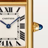 Cartier Tank Louis 29.5mm WGTA0342 Roman Silver Dial Crocodile Skin  2