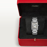 Cartier Tank Must 33.7mm WSTA0106 Roman Silver Dial Steel  7