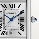 Cartier Tank Must 41.0mm WSTA0053 Roman Silver Dial Steel  6