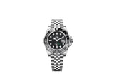 Rolex Oyster Perpetual GMT-Master II 126710 Black Dial on Jubilee Oystersteel Bracelet Image 1