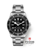 Tudor Black Bay M7941A1A0NU-0001 41mm Steel bracelet Black Dial 